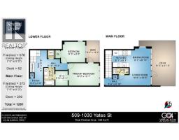 509 1030 Yates St, Victoria, BC V8V5A7 Photo 37