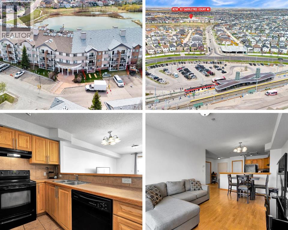 #218 92 Saddletree Court NE - 1