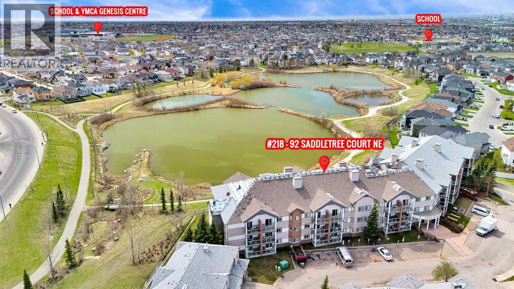 #218 92 Saddletree Court NE - 27