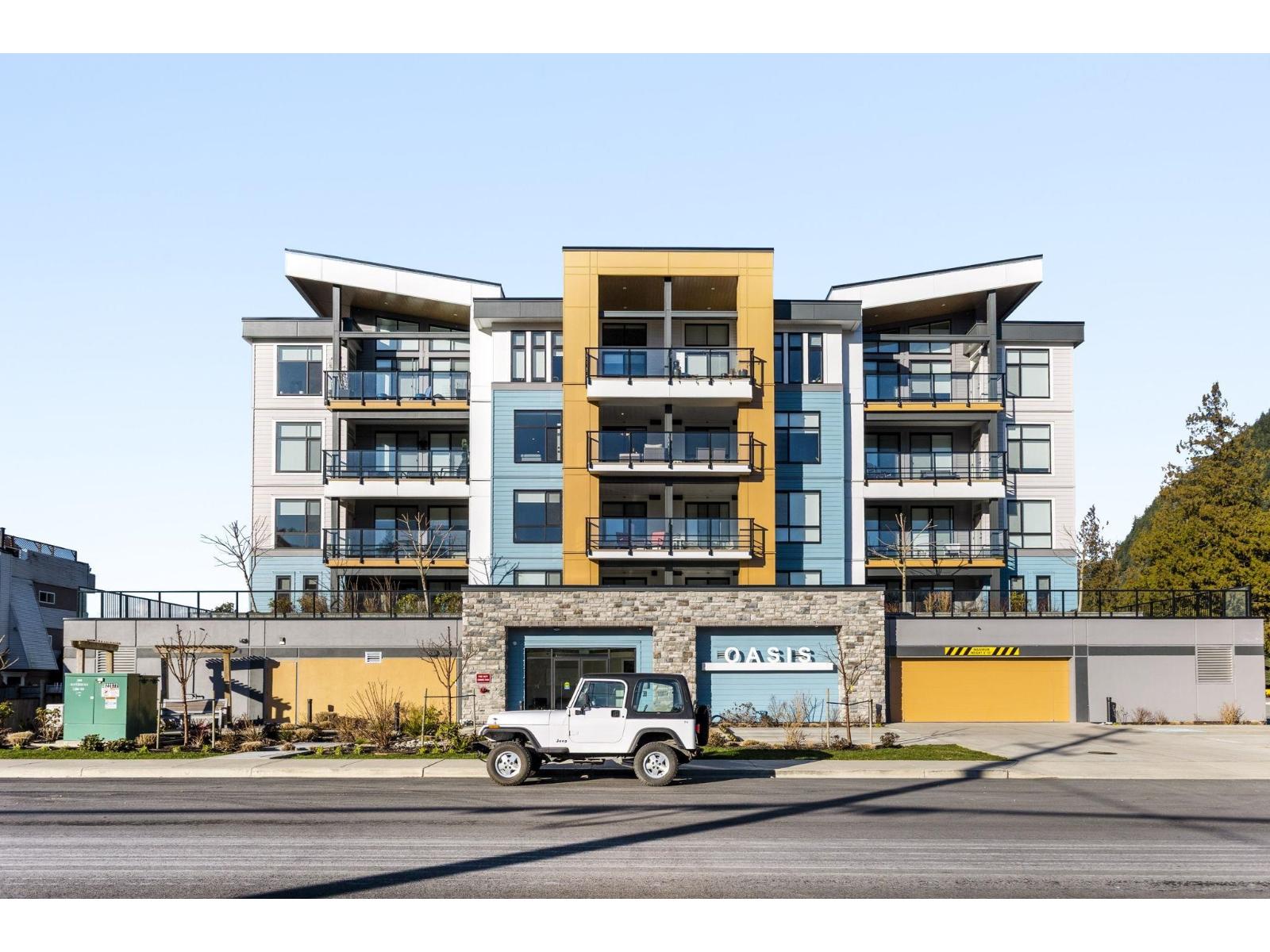 307 470 ESPLANADE AVENUE, Harrison Hot Springs, Harrison Hot Springs