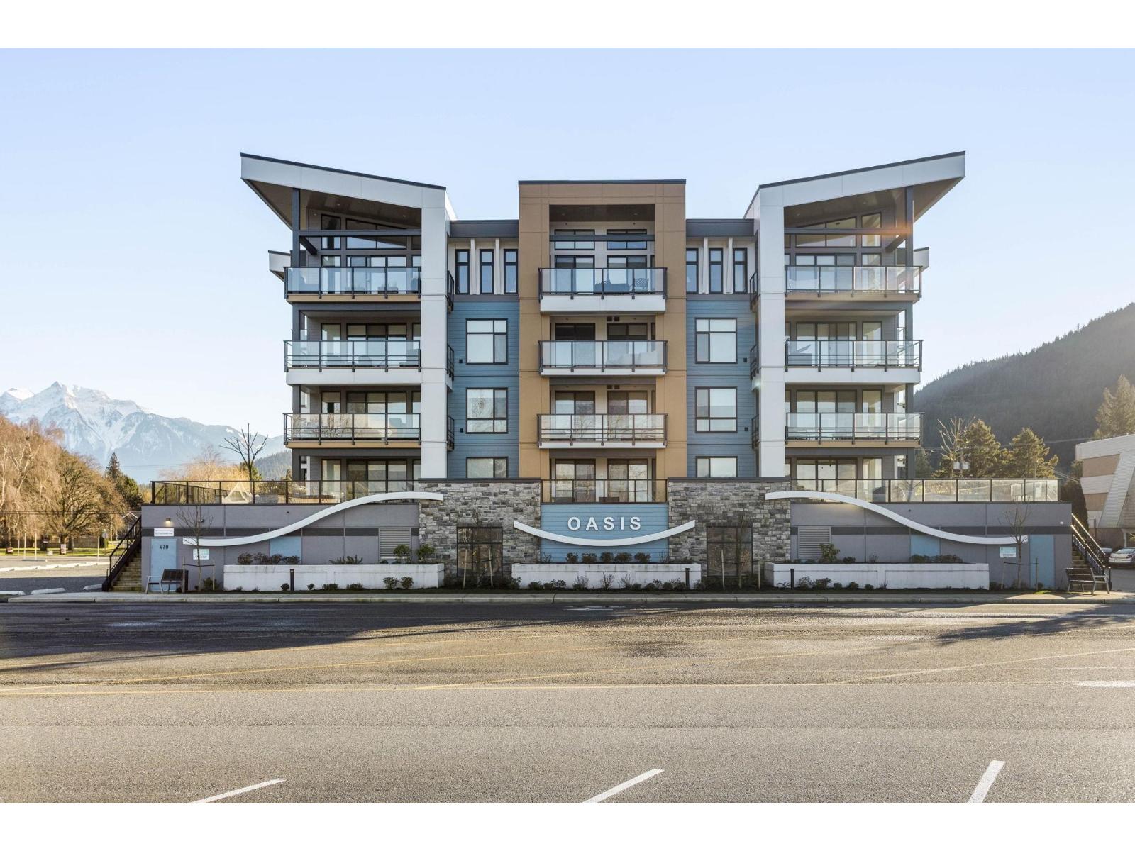 307 470 ESPLANADE AVENUE, Harrison Hot Springs, Harrison Hot Springs