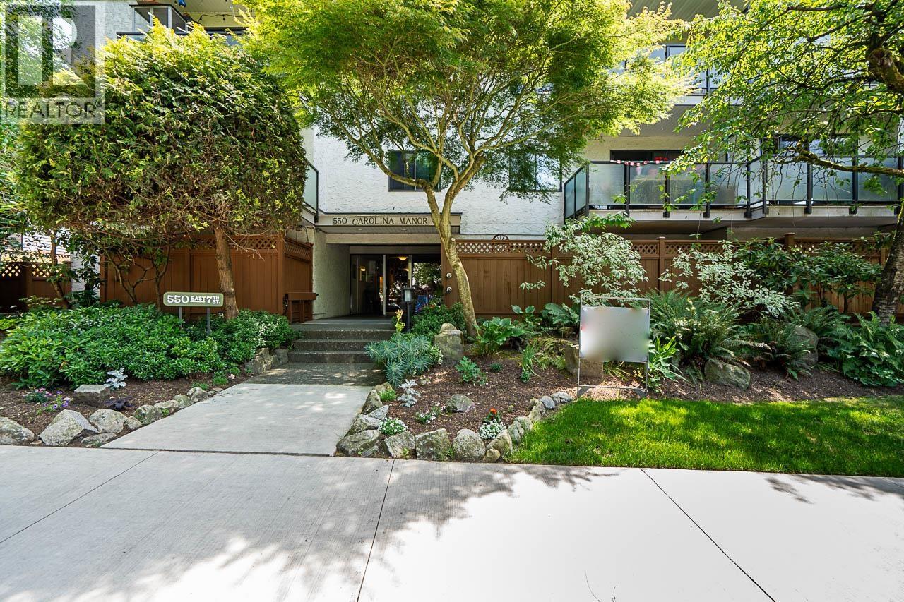 103 550 E 7TH AVENUE, Vancouver