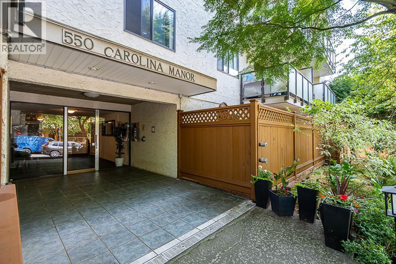 103 550 E 7TH AVENUE, Vancouver
