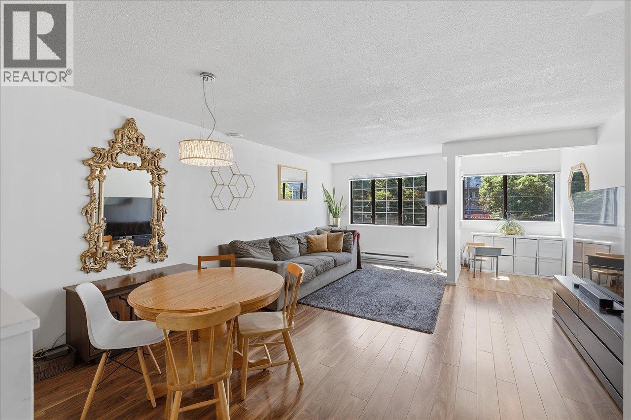 203 3368 MAIN STREET, Vancouver
