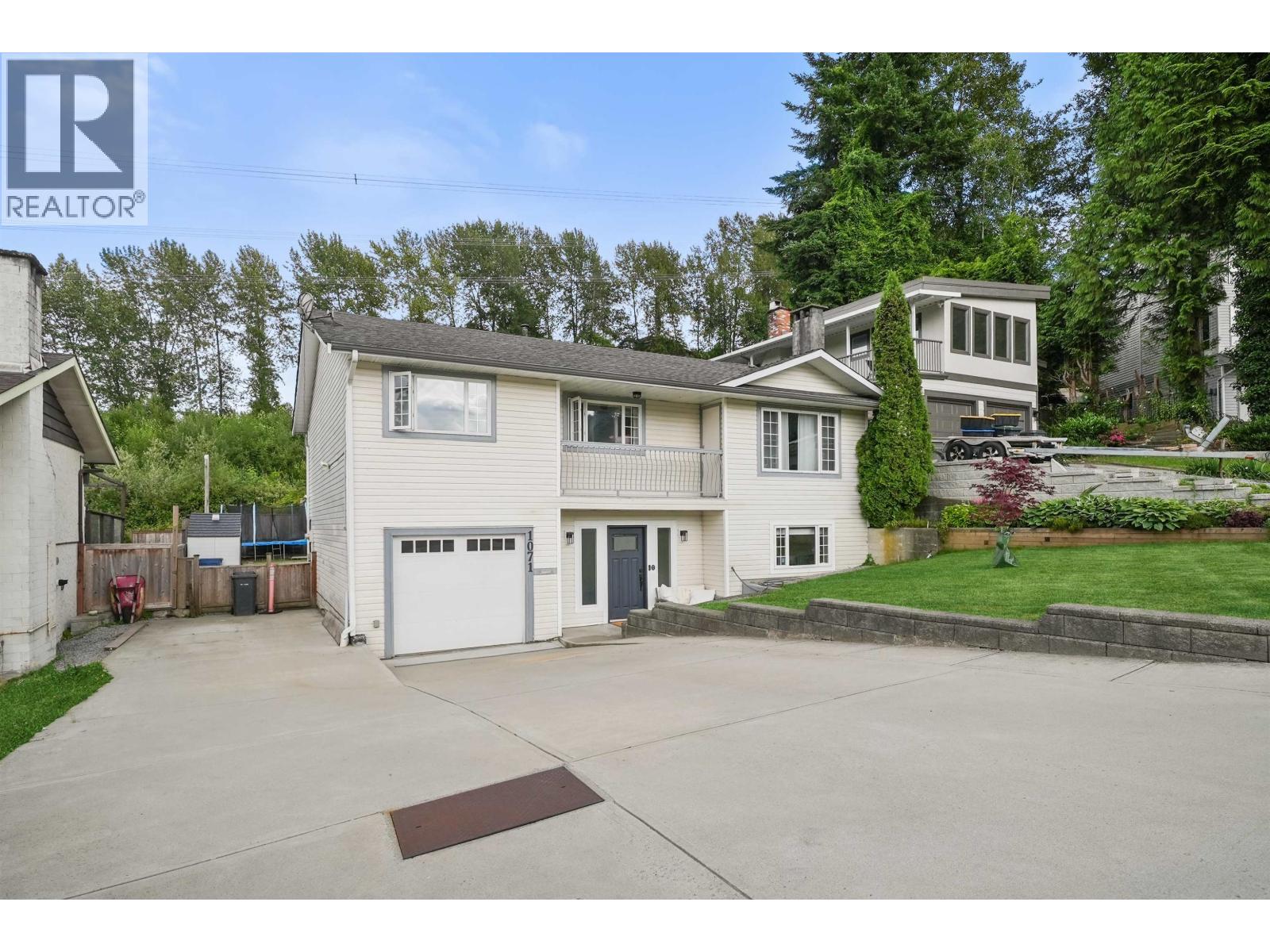 1071 SPAR DRIVE, Coquitlam