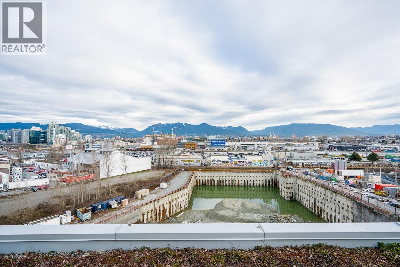 708 384 E 1ST AVENUE, Vancouver