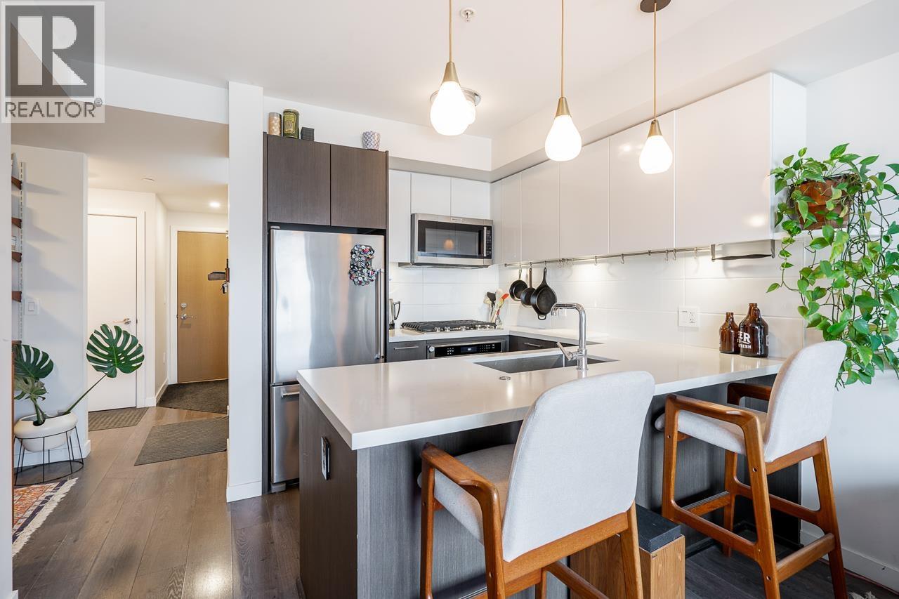 708 384 E 1ST AVENUE, Vancouver