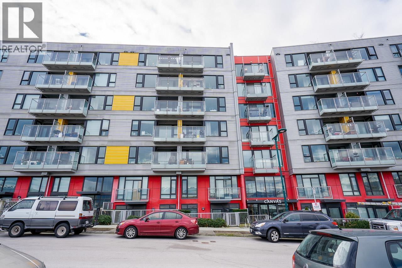 708 384 E 1ST AVENUE, Vancouver