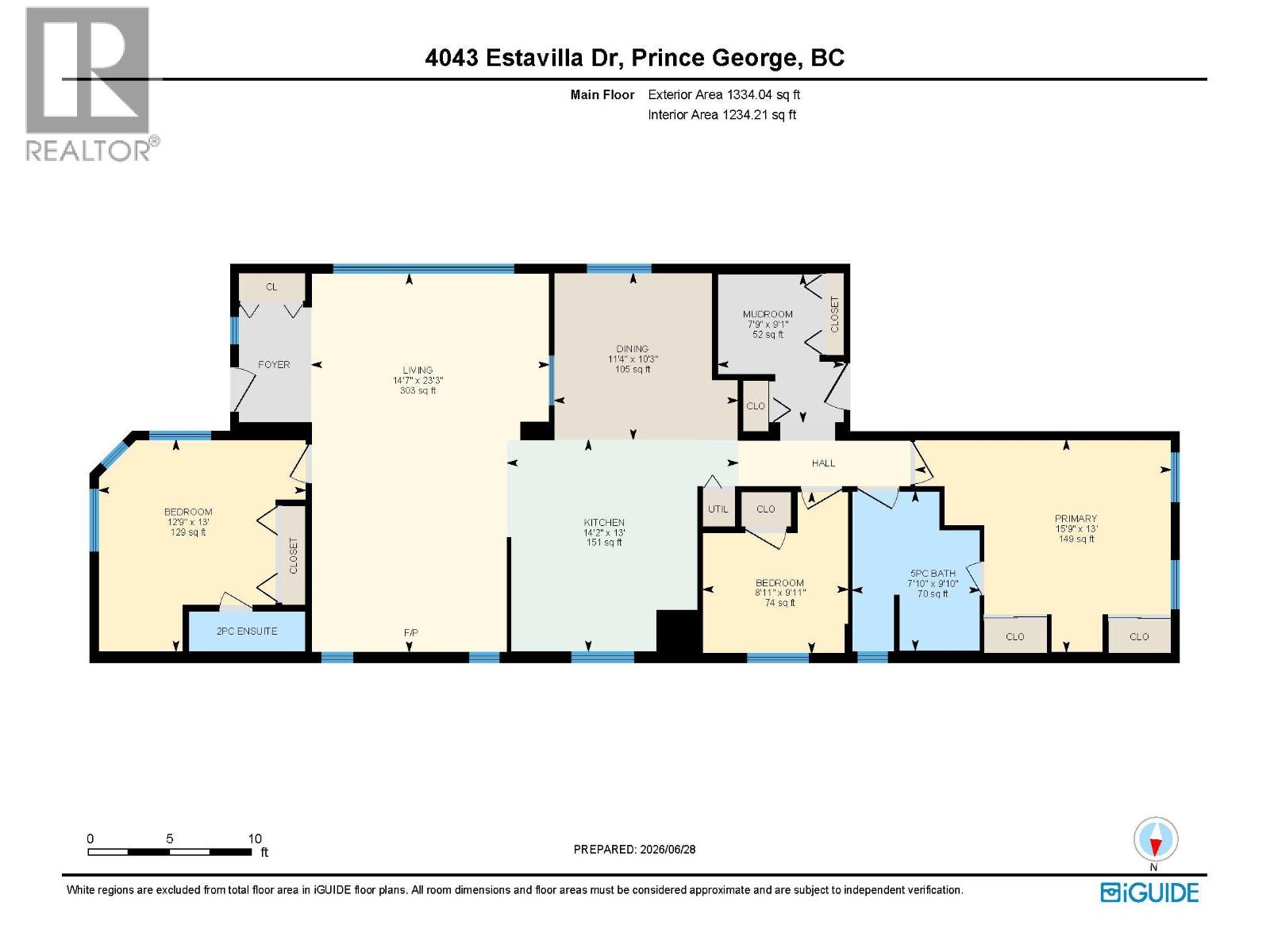 Photo 18 of 33 — 4043 ESTAVILLA DRIVE · Prince George, BC