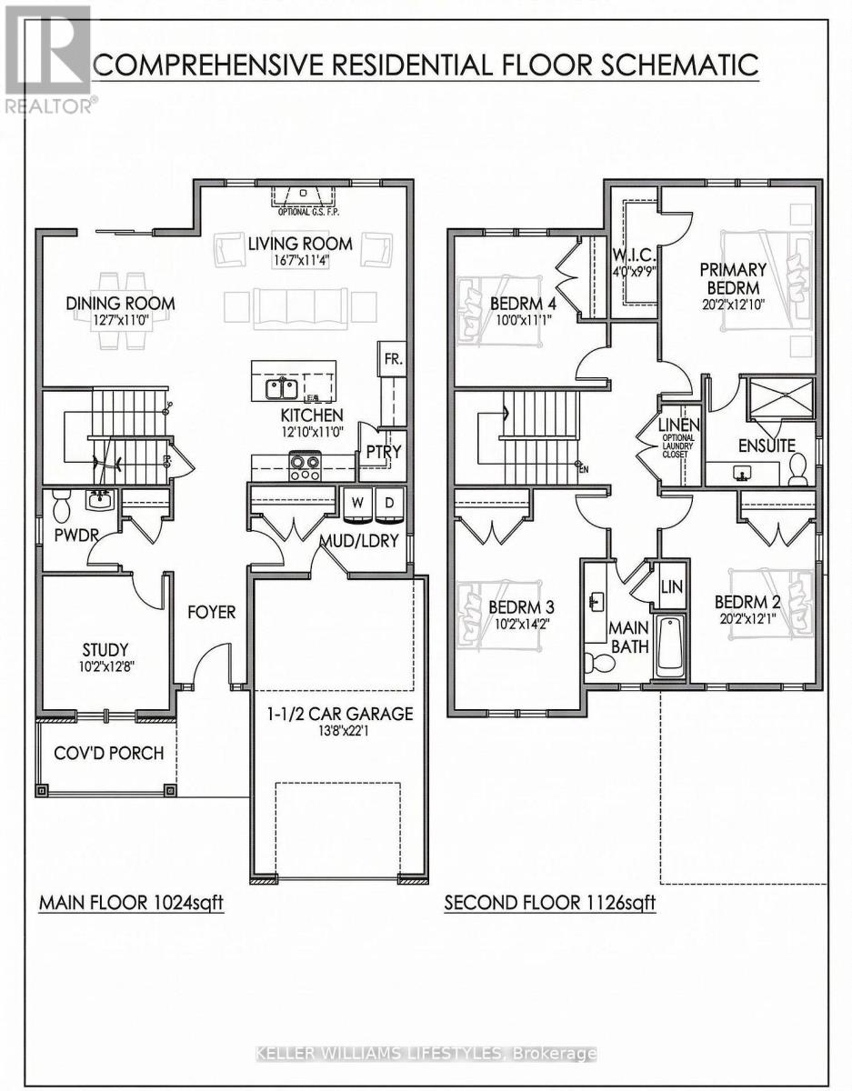 283 ASHFORD (LOT 7) STREET - 2