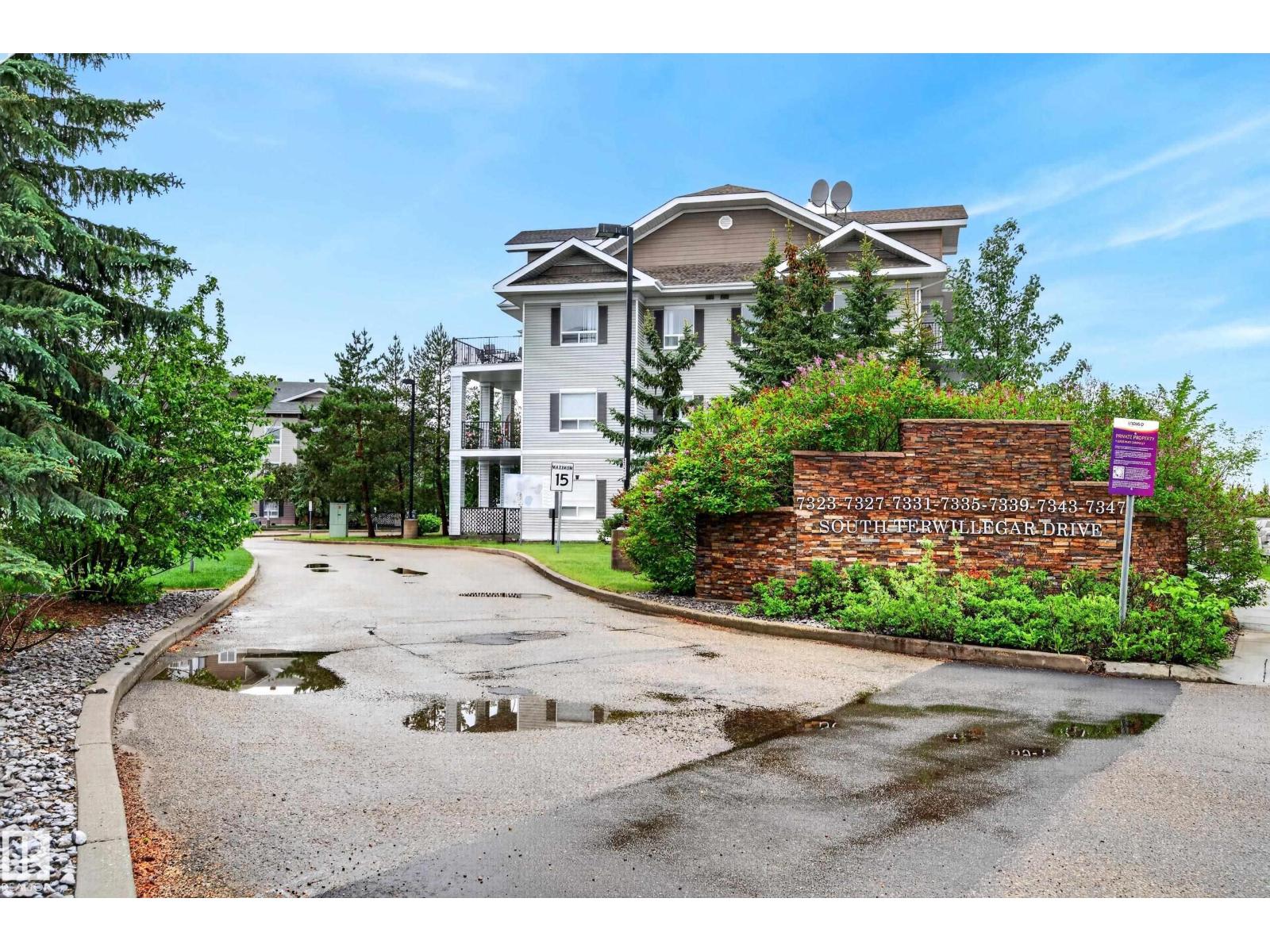 #2402 7343 SOUTH TERWILLEGAR DR NW - 3