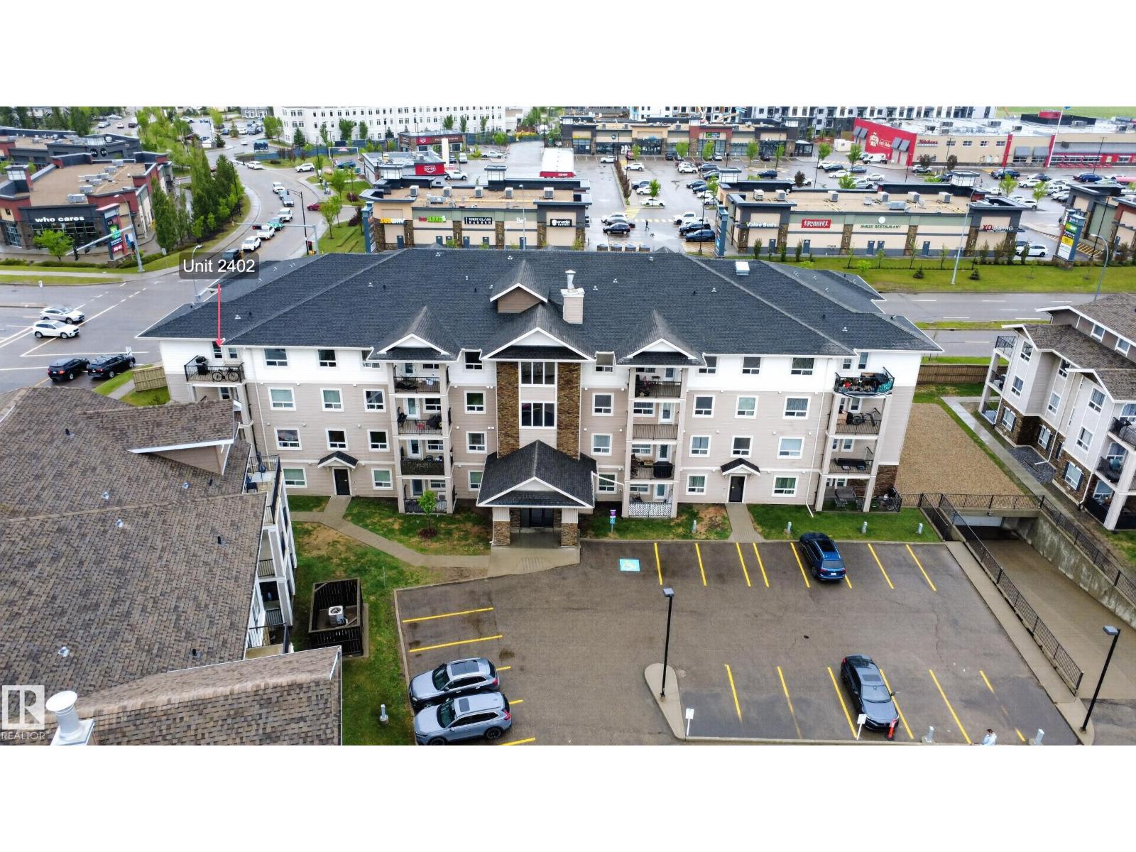 #2402 7343 SOUTH TERWILLEGAR DR NW - 67