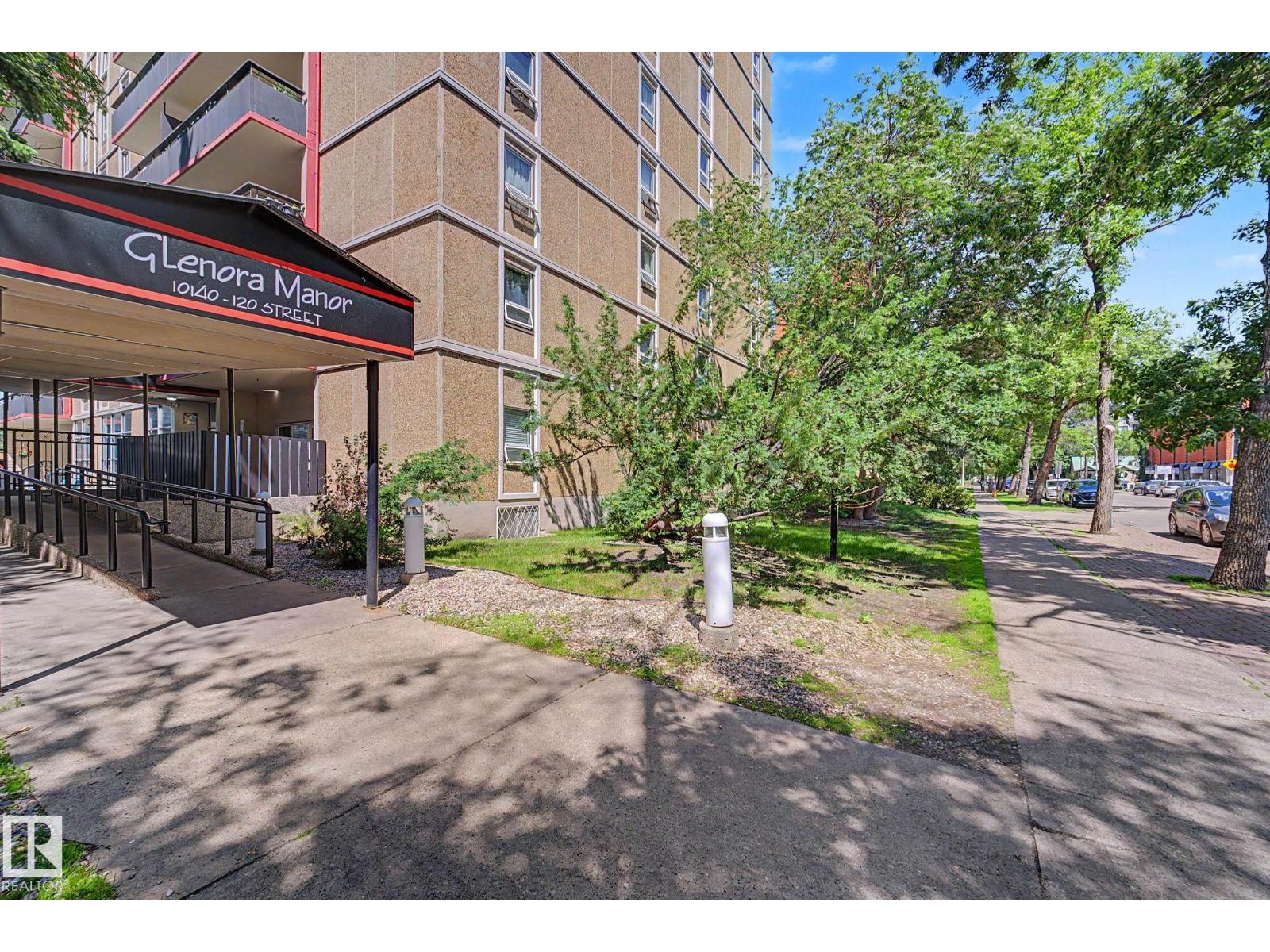 #304 10140 120 ST NW - 45