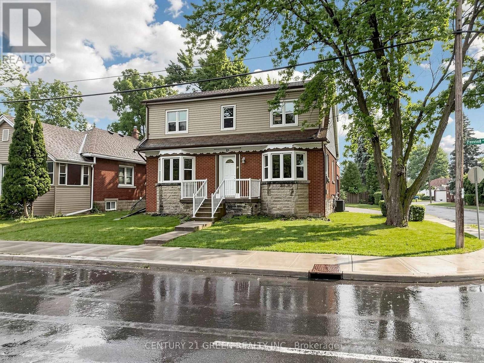 87 FENNELL AVENUE W - 1