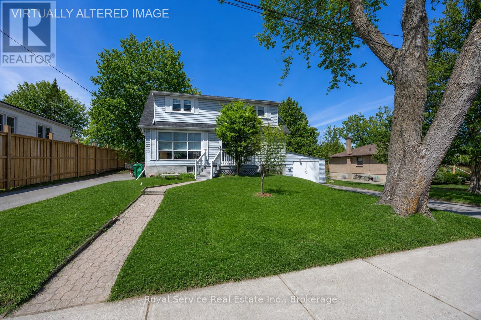210 SHELBOURNE STREET - 1