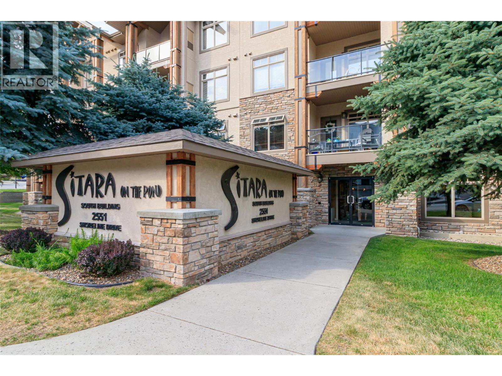 #411 2551 Shoreline Drive - 3