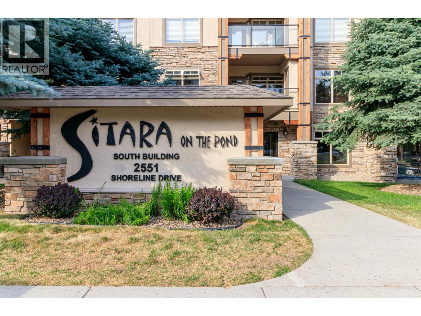 #411 2551 Shoreline Drive - 2