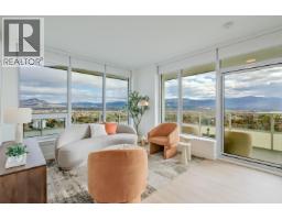 5pc Ensuite bath - 238 Leon Avenue Unit# 2208, Kelowna, BC V1Y6H9 Photo 6