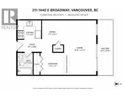 211 1440 E Broadway, Vancouver, BC V5N5P2 Photo 18