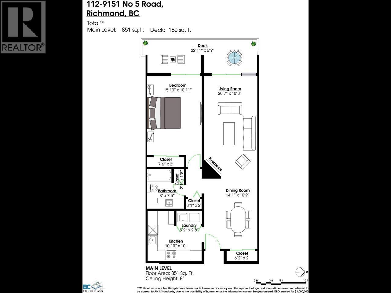#112-9151 NO 5 Road, Richmond