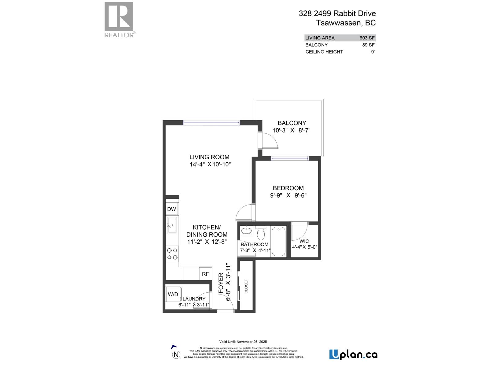#328-2499 RABBIT Drive, Tsawwassen