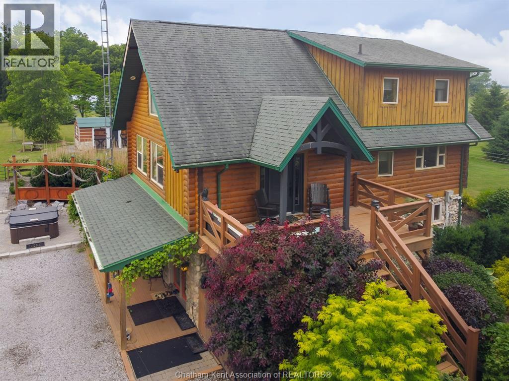 11530 LONGWOODS ROAD, Kent Bridge — photo 3