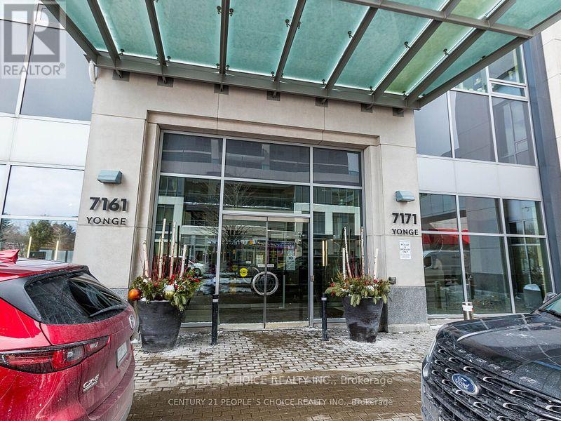 #2732 7161 YONGE STREET - 3