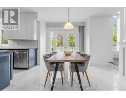 Eating area - 4145 Bonavista Crescent, Burlington, ON L7M4J3 Photo 14