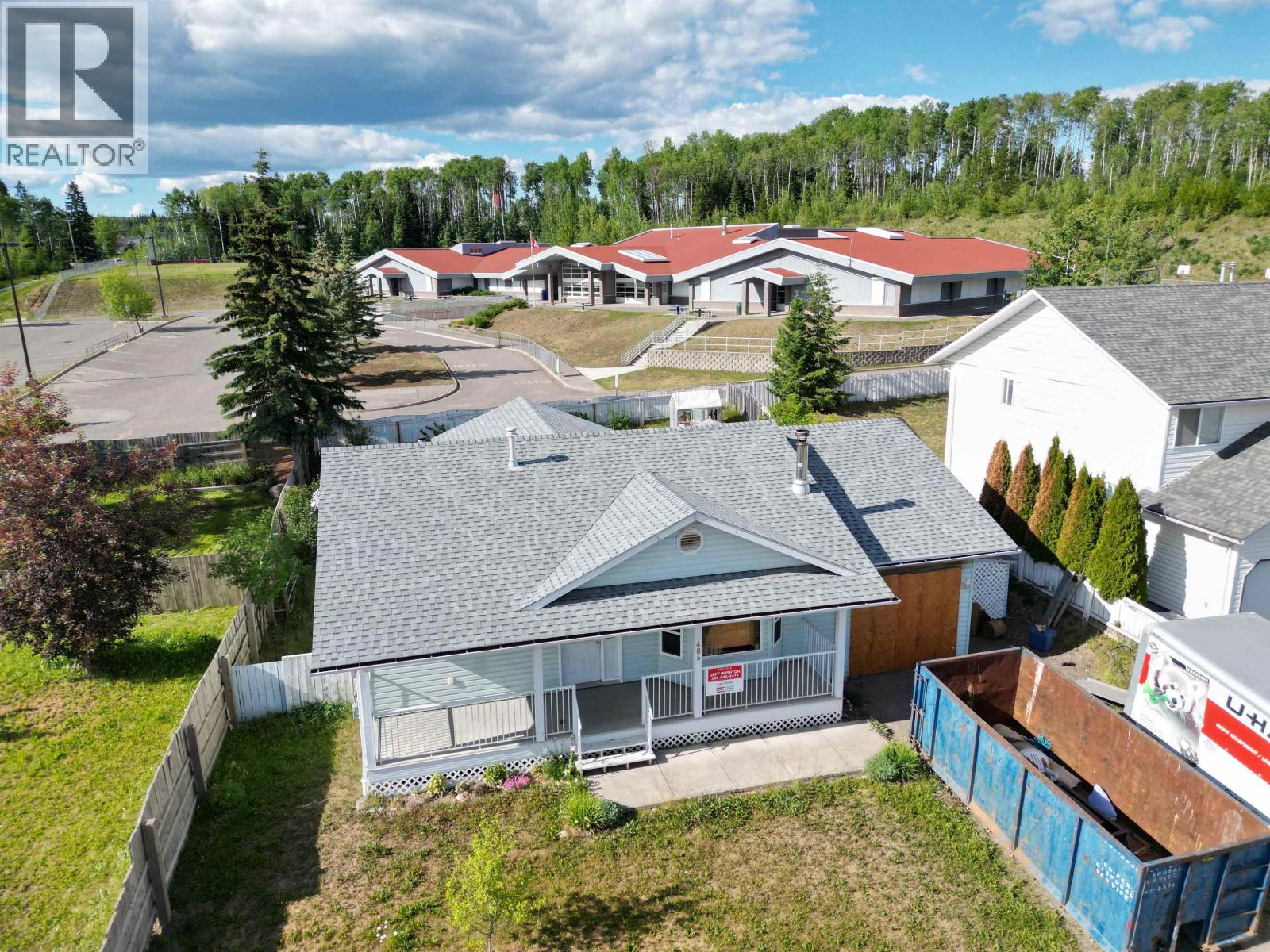 405 9TH Avenue, Burns Lake