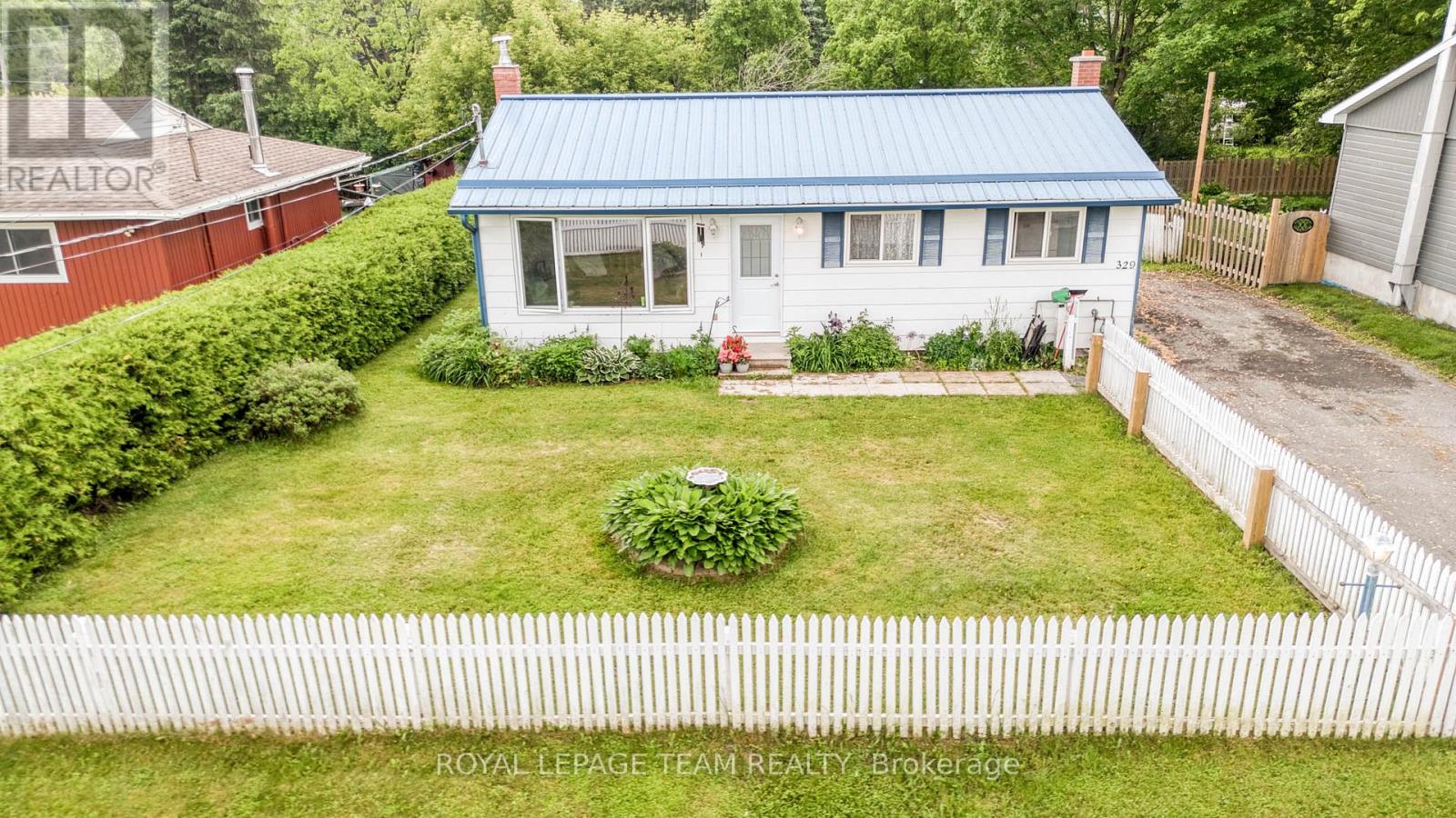 329 WYLIE STREET - 1
