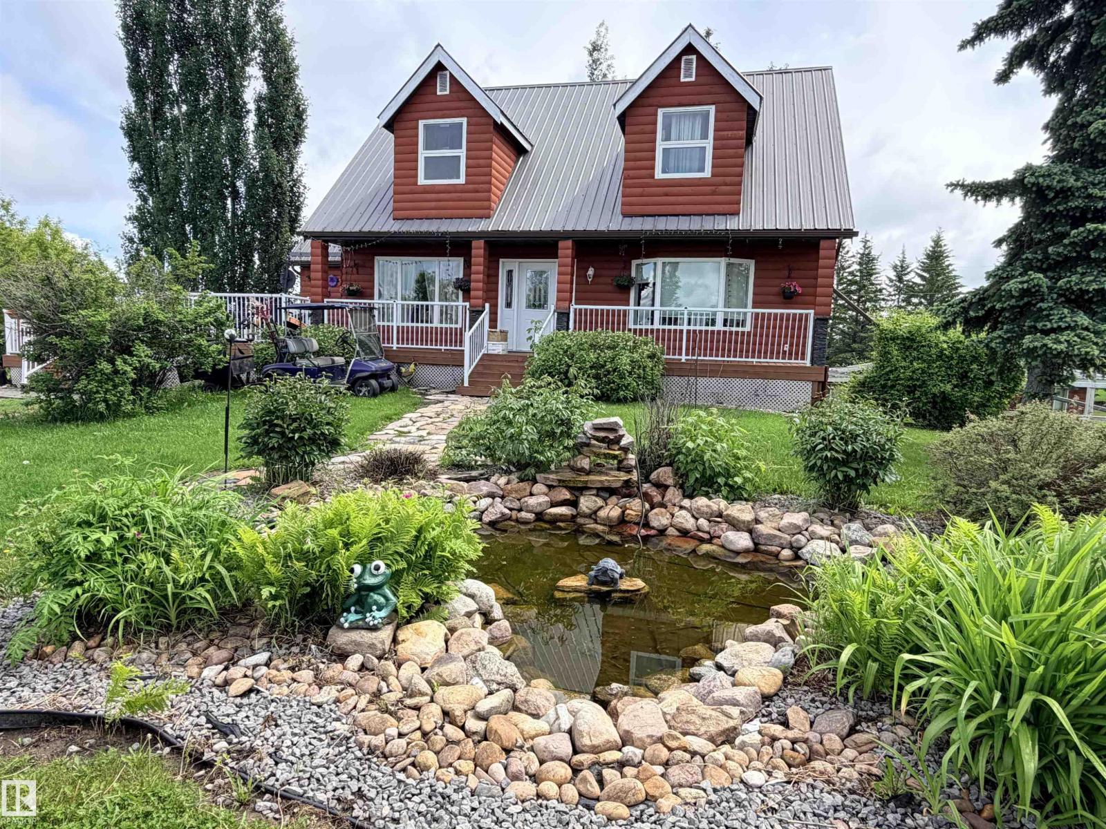 26418 TWP RD 633 - 1