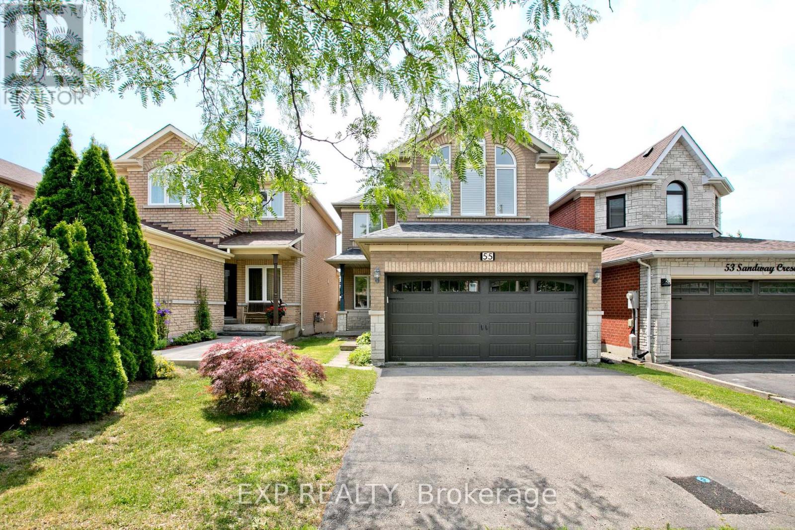 55 SANDWAY CRESCENT - 1