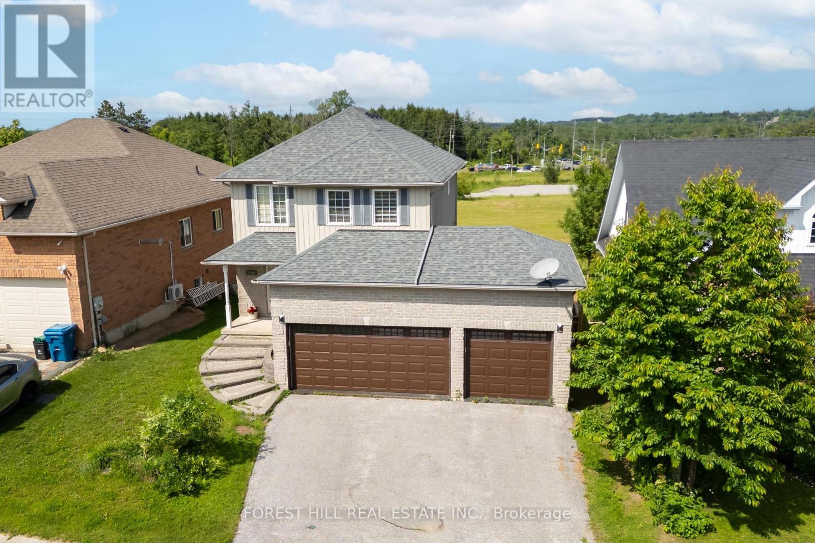 3196 BASS LAKE SIDE ROAD - 1