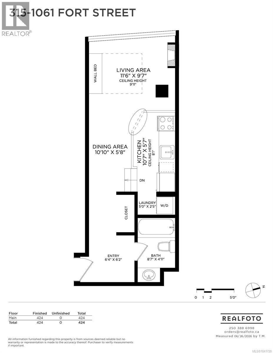 #315 1061 Fort St - 26
