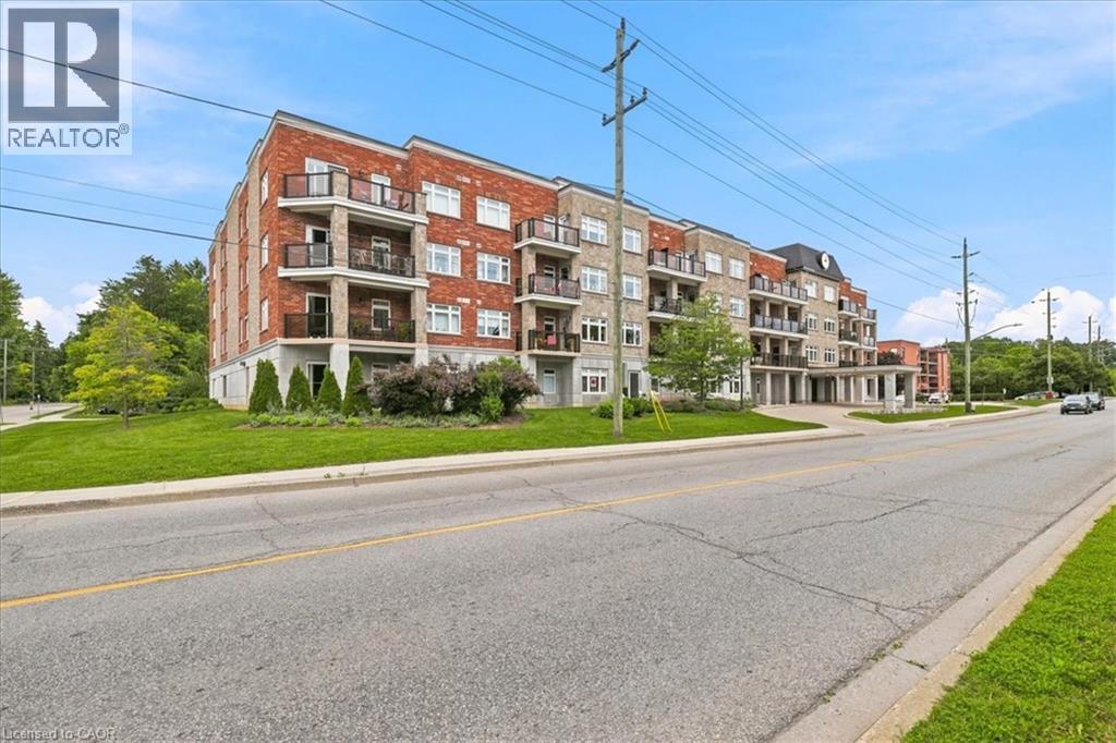 #207 245 SCOTLAND Street - 1