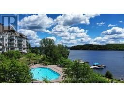 316 - 25 Pen Lake Point Road, Huntsville, ON P1H1A9 Photo 7