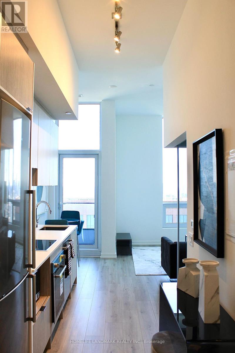 #5511 395 BLOOR STREET E - 8