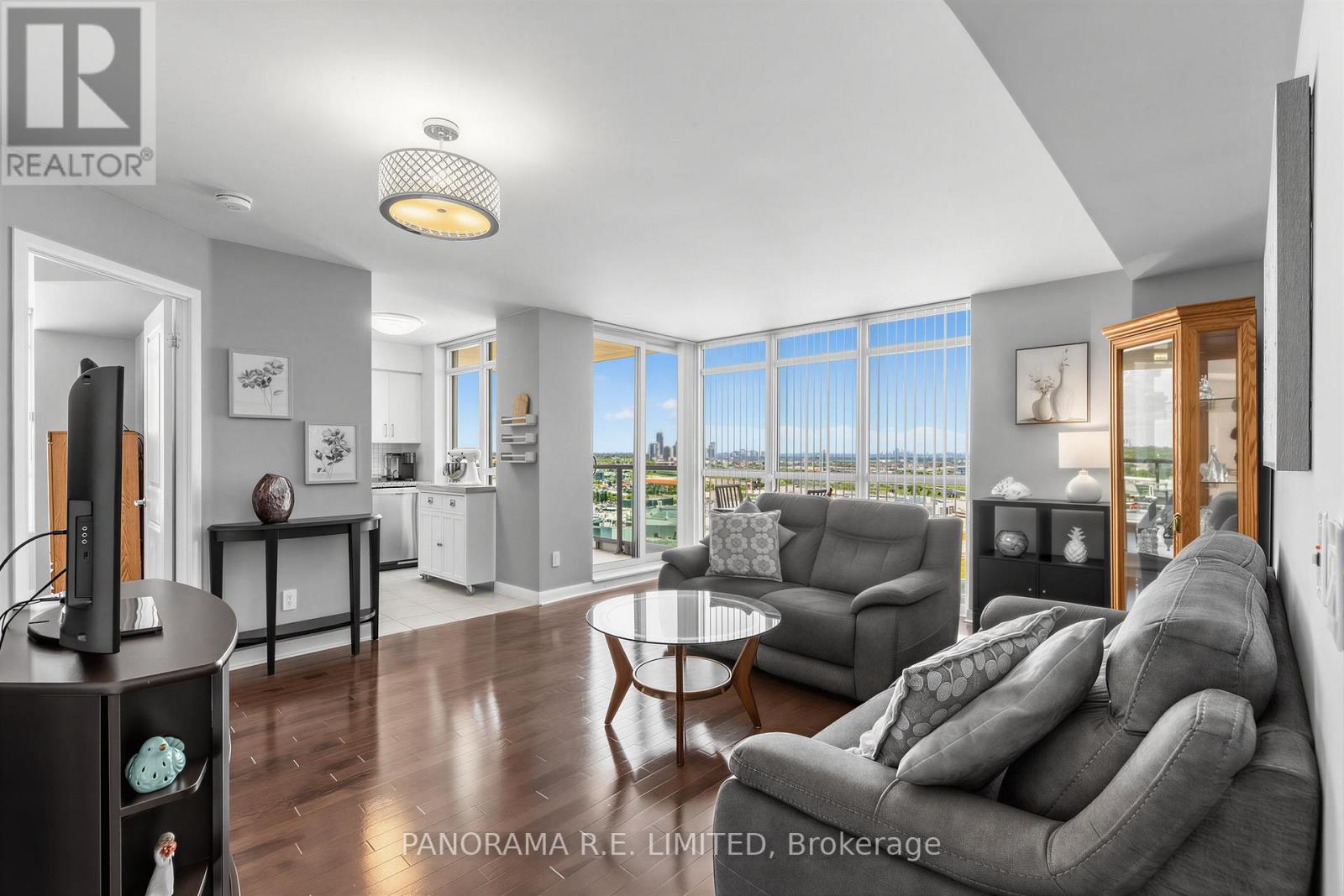#1810 235 SHERWAY GARDENS ROAD - 1