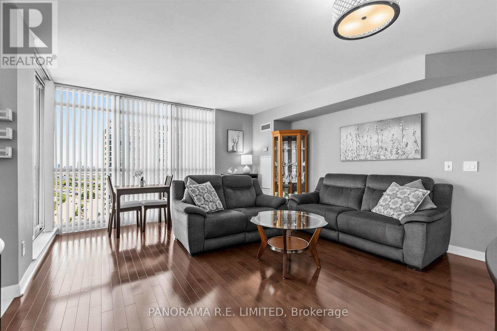 #1810 235 SHERWAY GARDENS ROAD - 2