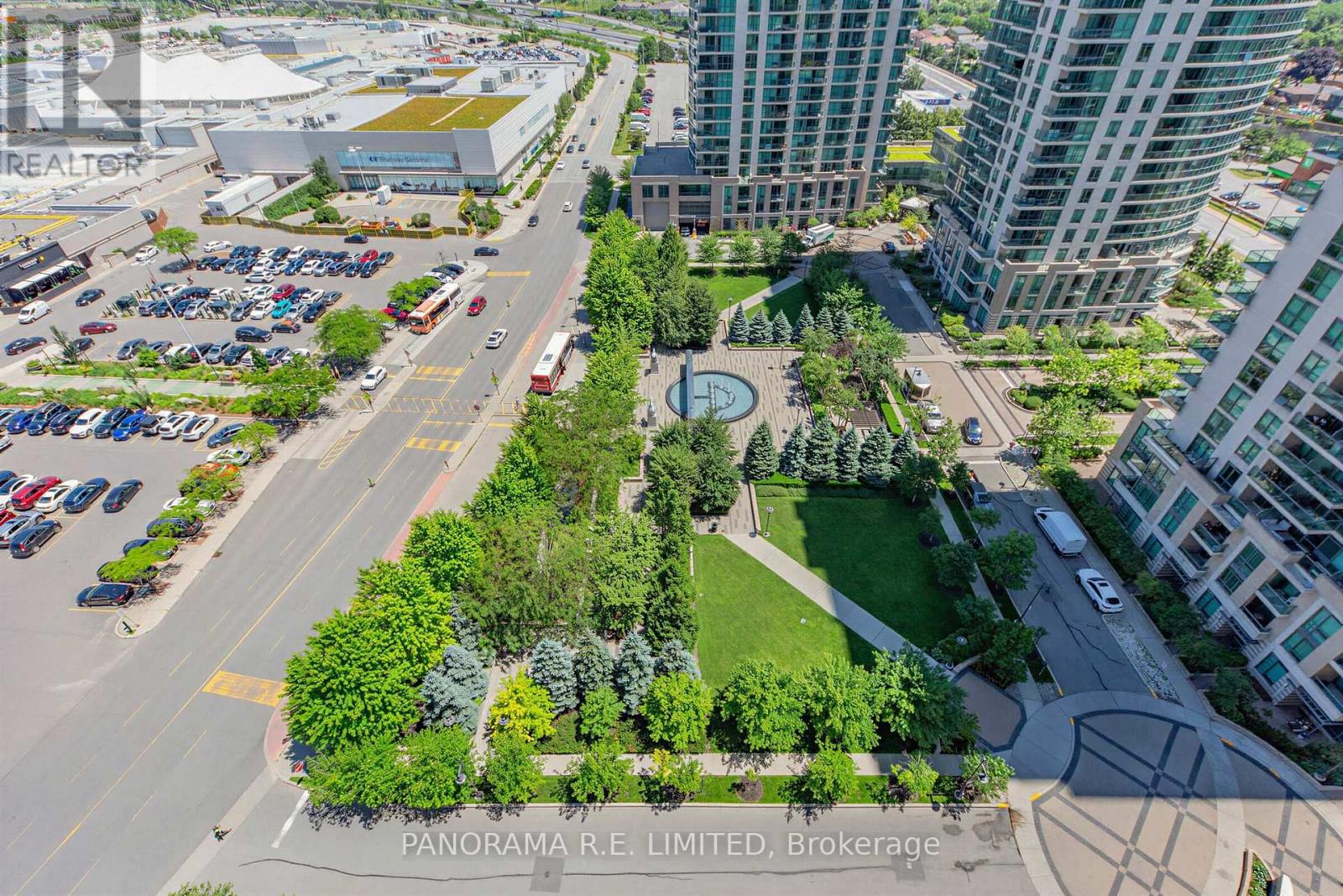 #1810 235 SHERWAY GARDENS ROAD - 21
