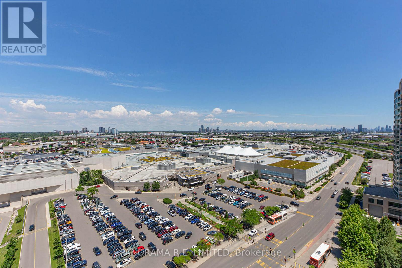 #1810 235 SHERWAY GARDENS ROAD - 22