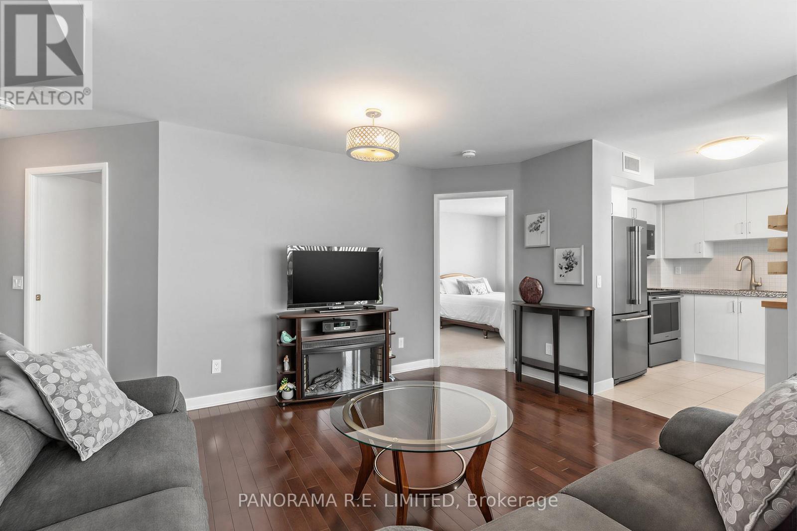 #1810 235 SHERWAY GARDENS ROAD - 4
