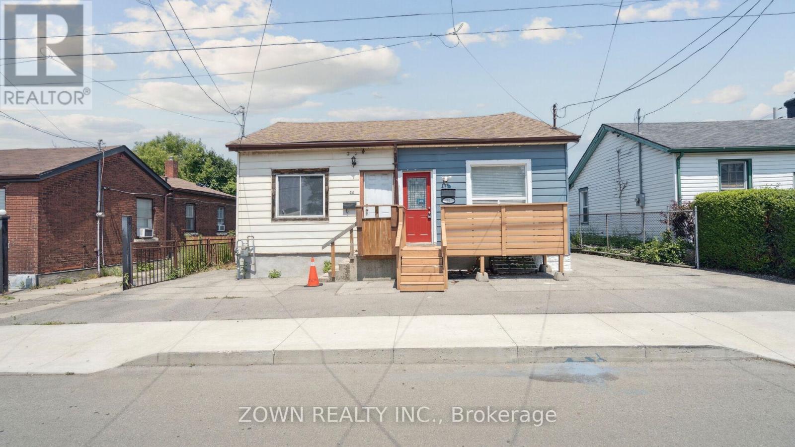 64 SHEAFFE STREET - 1