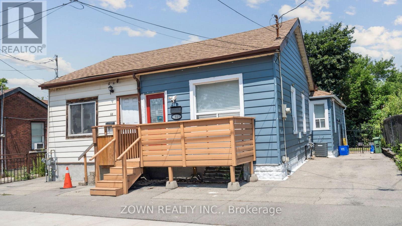 64 SHEAFFE STREET - 3