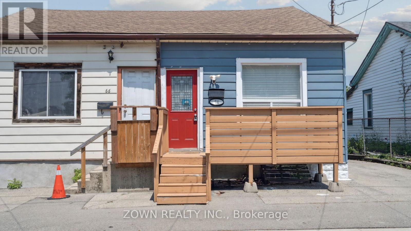 64 SHEAFFE STREET - 4