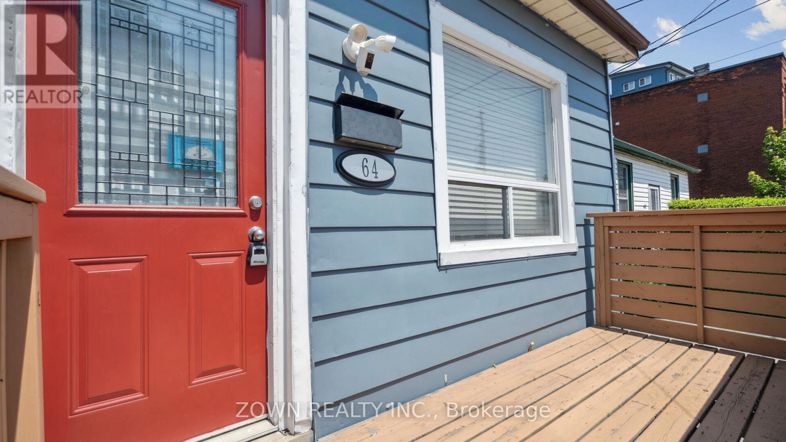 64 SHEAFFE STREET - 5
