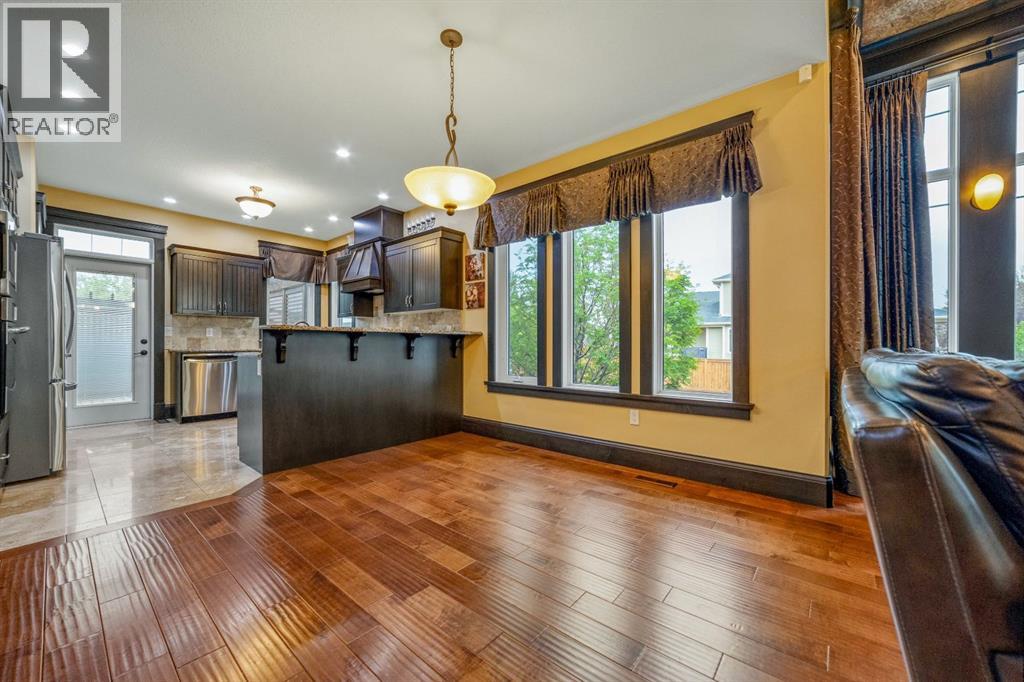 Open spacious plan