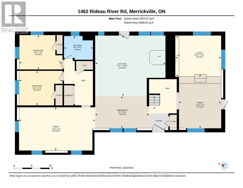 1462 RIDEAU RIVER ROAD - 47