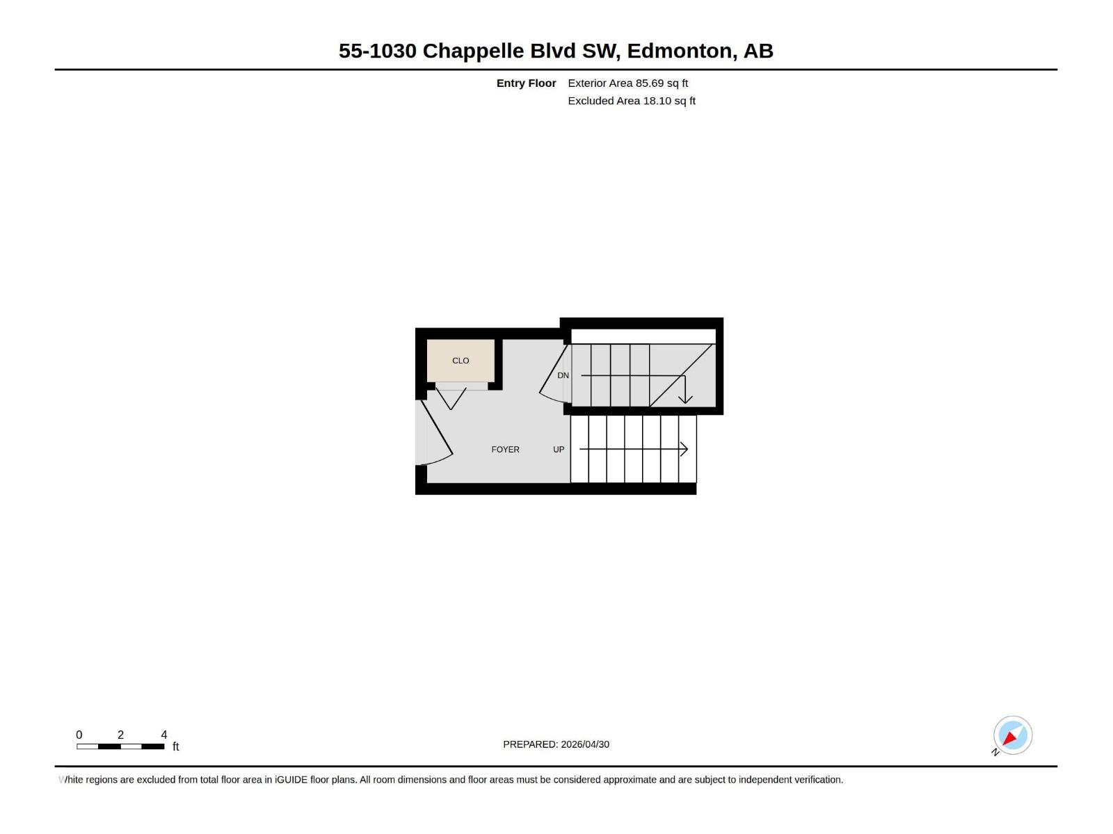 #55 1030 CHAPPELLE BV SW - 29