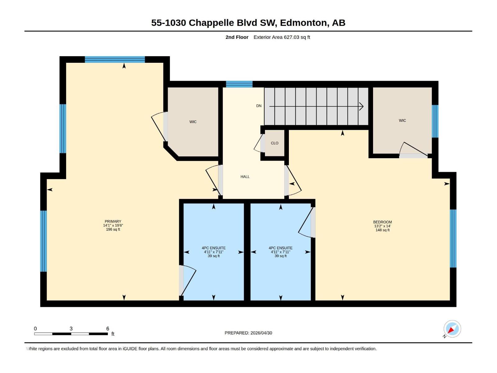#55 1030 CHAPPELLE BV SW - 31